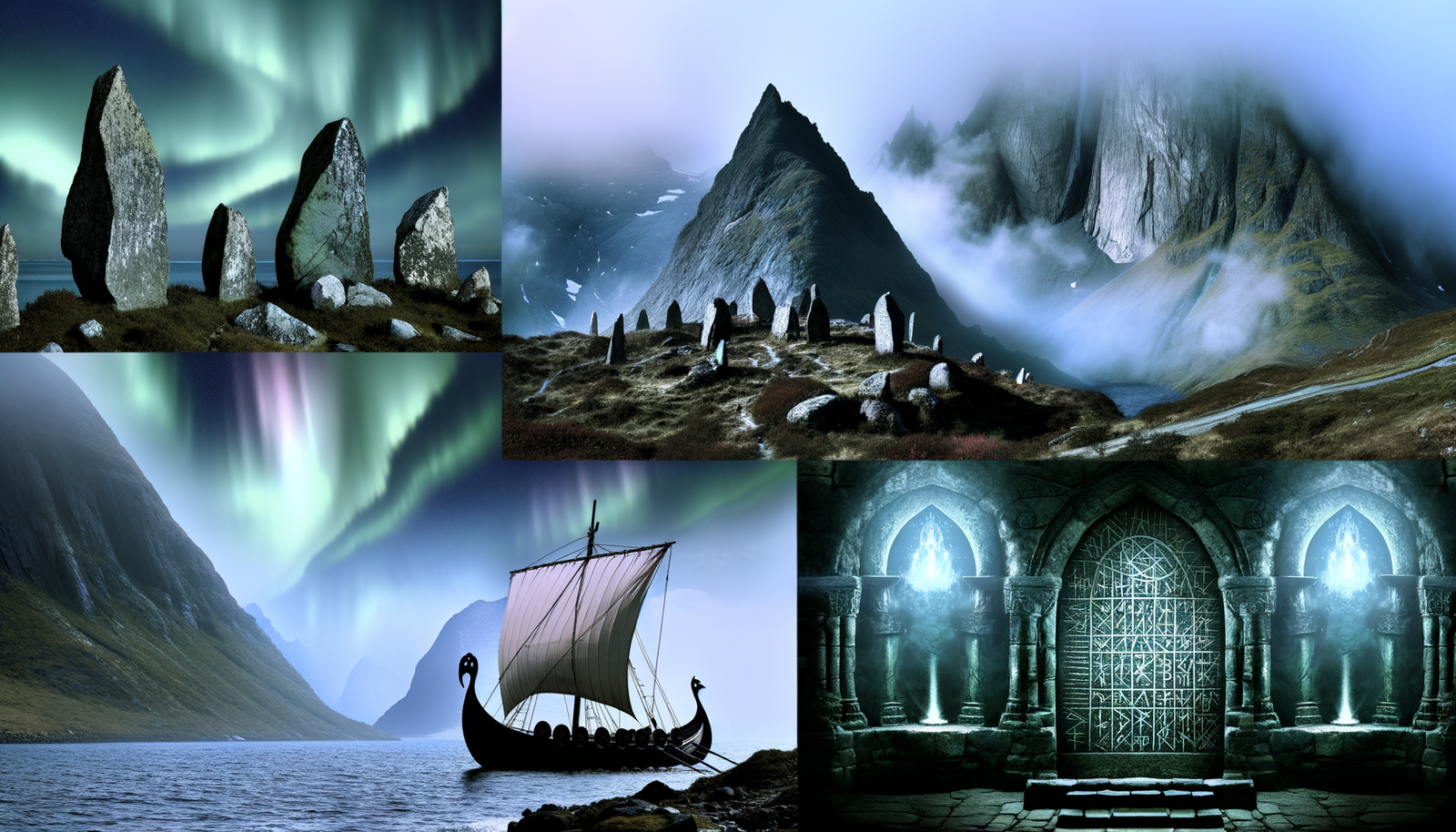 Old Norse Spirituality