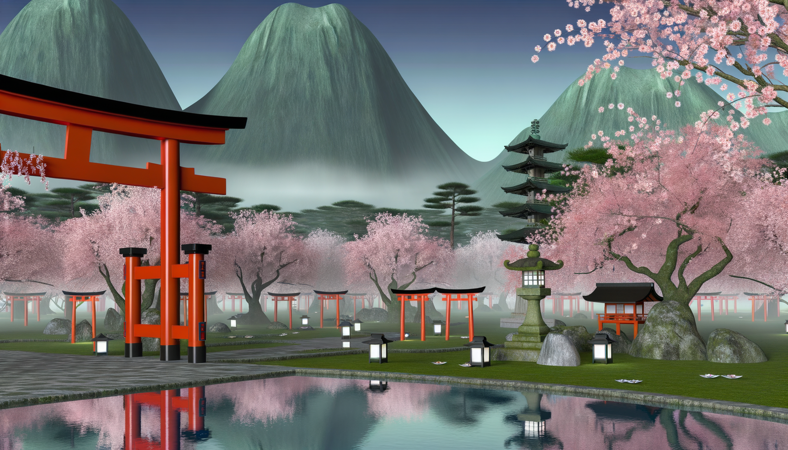 Shinto Spirituality